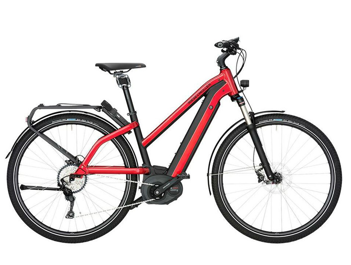 E-Bike Umrüstzsatz Riese & Müller Charger